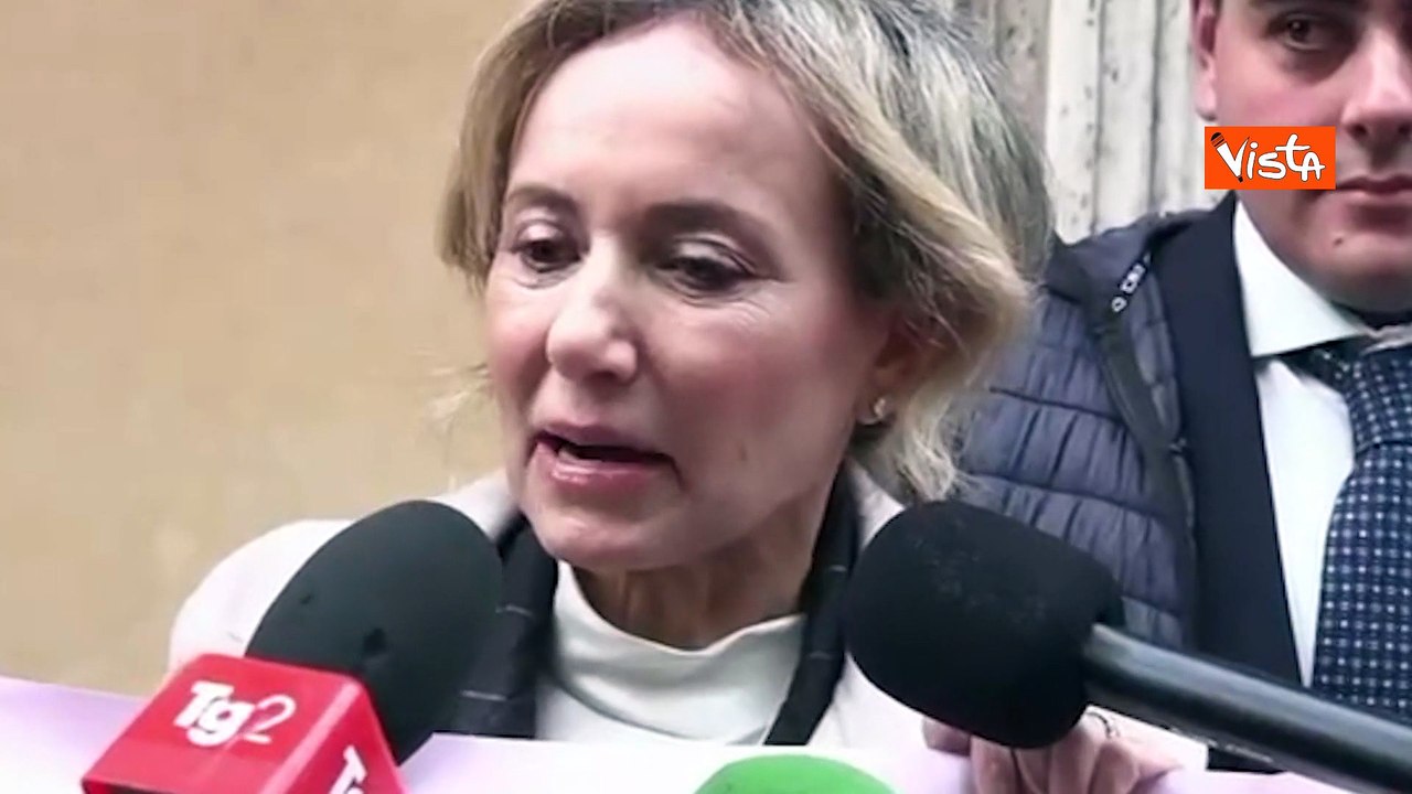 Mieli (FdI): "Siamo dalla parte delle donne libere contro la violenza"