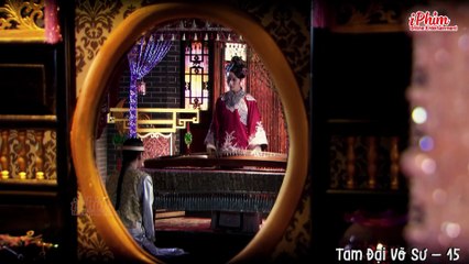 Tam Đại Võ Sư - Tập 15 - Thích Tiểu Long - Phim Cổ Trang Võ Thuật Hay - Lồng Tiếng