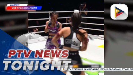 Islay Bomogao remains undefeated with win over Thai fighter at ONE Friday Fights 134