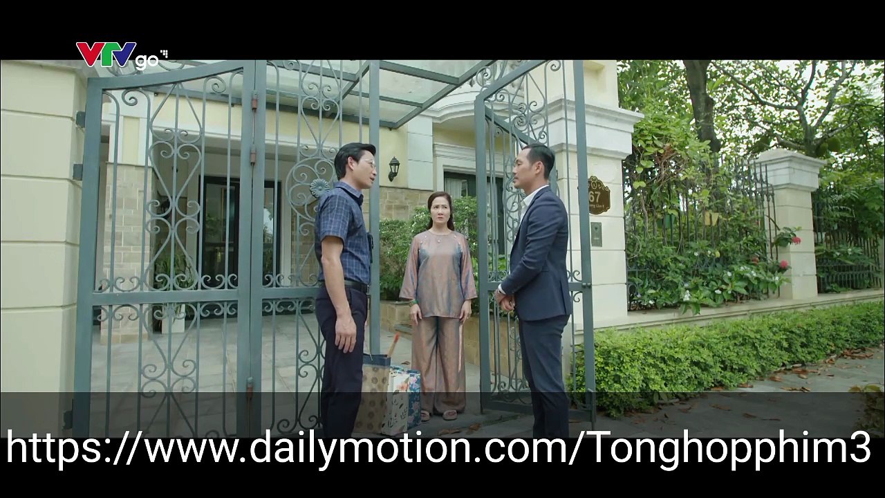 Lằn Ranh - Tập 17 Phim Việt Nam VTV1