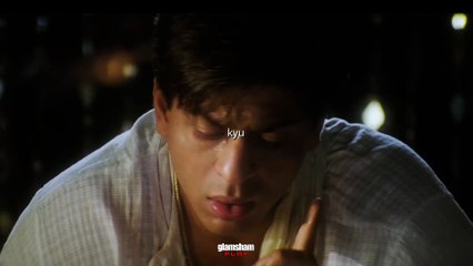 Dev keeps saying Paro’s name like it’s the only thing holding him together… but in Devdas, love turns into something heavier than the drink he hides behind. No matter how much he pours, the memories don’t wash away, they just burn slower. 🕯️💔  #glamsham
