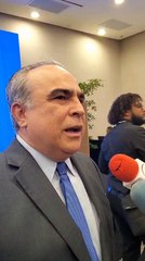 Juan Celso Marranzini habla sobre "los tentáculos del crimen organizado y de narcotráfico" en la política