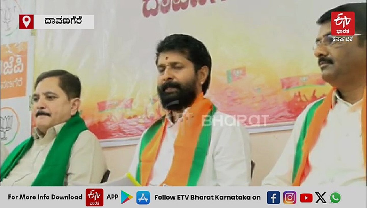 ರಾಜ್ಯ ಸರ್ಕಾರದ ವಿರುದ್ಧ 'ಕಣ್ಣು ಬಿಡಿ ಕಿವಿ ಕೊಡಿ' ಅಭಿಯಾನ; ಸಿಟಿ ರವಿ