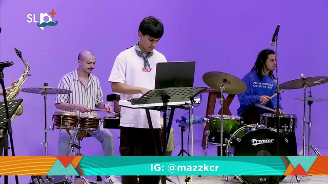 SLP Viernes 21 nov entrevista ENTREVISTA MAZZK