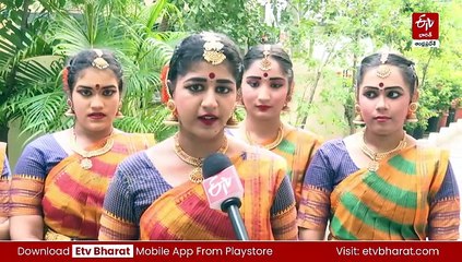 'కళ' తమ కోసం కాదు జనం కోసం - పలు ప్రాంతాల్లో బెజవాడ విద్యార్థుల ప్రదర్శనలు