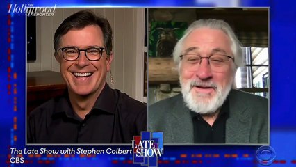 'SNL' Sets At-Home Season Finale, Robert De Niro Wants to Play Andrew Cuomo & More | THR News