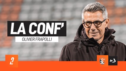 SL CONF' - J11 - SC BASTIA x STADE LAVALLOIS MFC - Olivier Frapolli