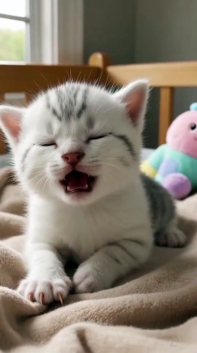 Cat Baby crying