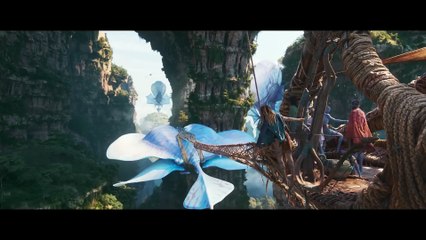 Avatar: Fire and Ash - Official Final Trailer