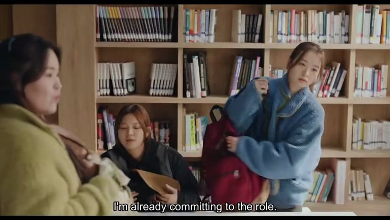 "LOVE.exe S01E04 | Korean Sci-Fi Romance Drama | Full HD with English Subtitles | Watch Online Free"