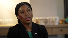 Kemi Badenoch calls for greater support for businesses