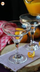Agua de valencia : le cocktail pétillant à l’orange qu’on adore siroter en été
