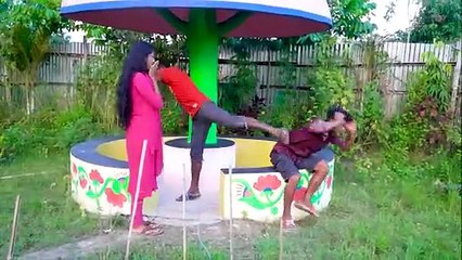 Indian Village Comedy Madness – Funniest Crazy Challenges Ever! 😂 | Episode 223