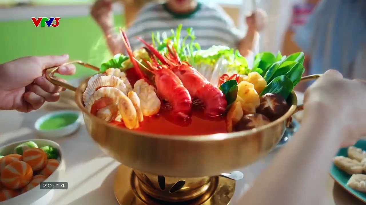 Gió ngang khoảng trời xanh - Tập 46