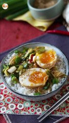 Mayak gyeran - korean marinated eggs