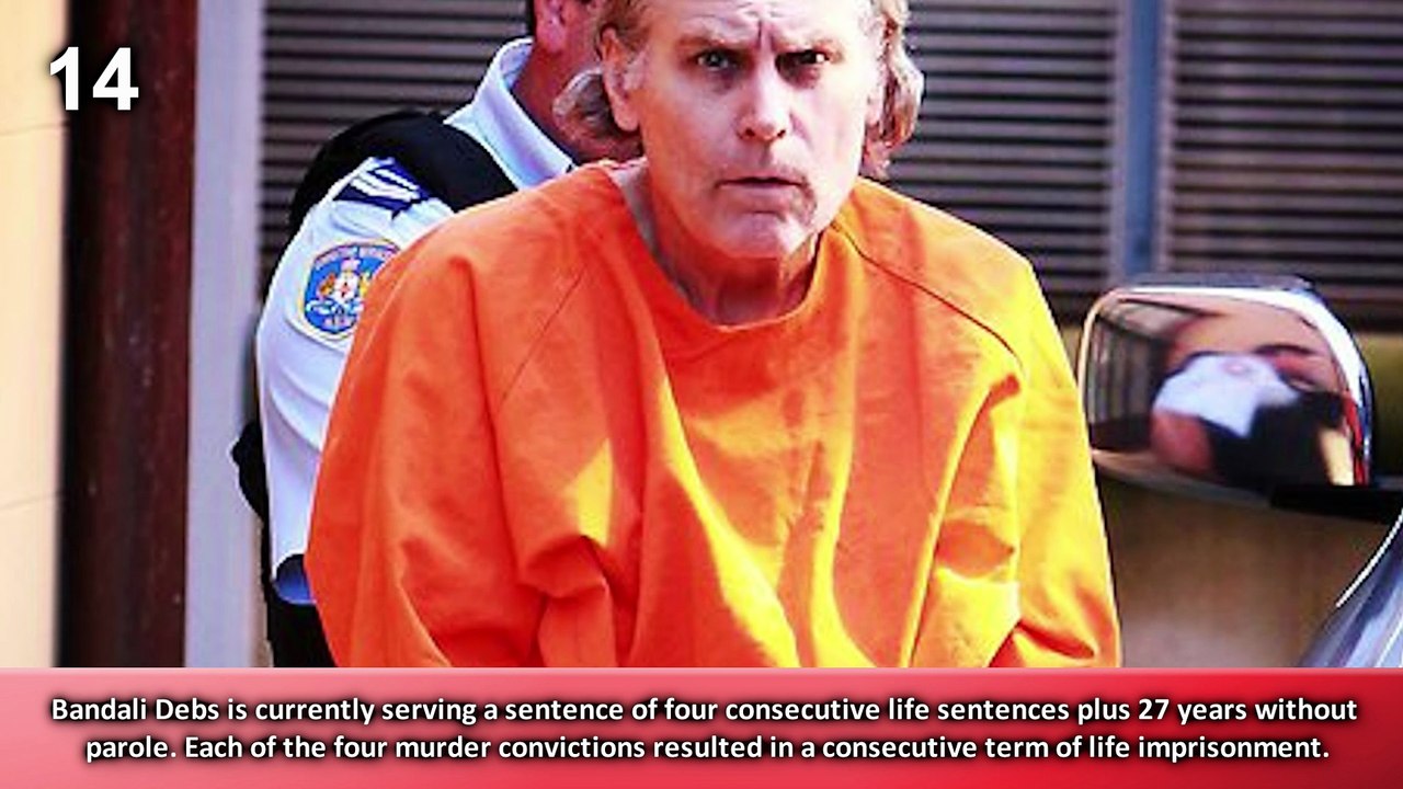 19 Most Dangerous Prisoners Jailed Inside Aurtralia's Prison System