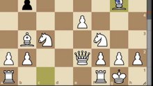 Smith-Morra Gambit: Esserman vs Kreiman, Sturbridge 2002 (variation)