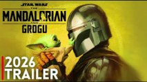 The Mandalorian and Grogu – Exclusive Teaser Trailer | Star Wars & Pedro Pascal