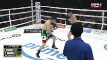 Carlos Cuadras VS Tomoya Tsuboi
