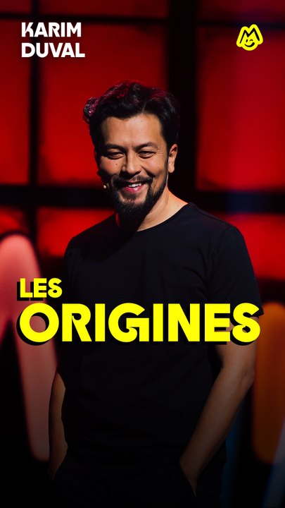 Entre toutes ses origines, il s’y perd un peu… et nous on rit beaucoup. 😂