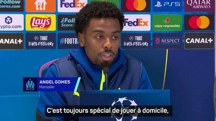 Marseille - Gomes avant Newcastle : "Jouer avec passion et rester unis"