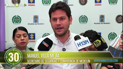 Medellín alcanza 68% de esclarecimiento en feminicidios gracias a estrategias de seguridad