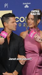 Nia Sanchez and Danny Booko talk Janet and Jason Caperna