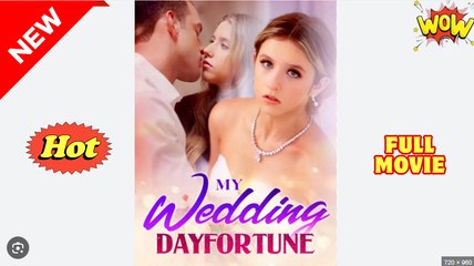 My Wedding Day Fortune & Detailed Version Full Movies English Sub #shortfilms