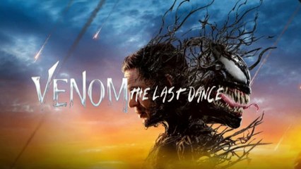 Venom The Last Dance teaser (netflix)
