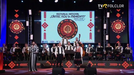 Bianca Popa - Festivalul „Cantec nou in Mehedinti” - Drobeta-Turnu Severin - TVR FOLCLOR - 22.11.2025