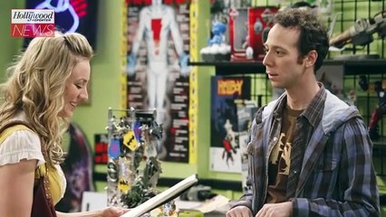 'Big Bang Theory' Spinoff 'Stuart Fails to Save the Universe' Heading to HBO Max | THR News Video