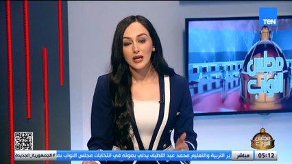 منة يعقوب تفتتح تغطية TeN بمقدمة قوية عن مرحلة الثانية في انتخابات مجلس النواب 2025