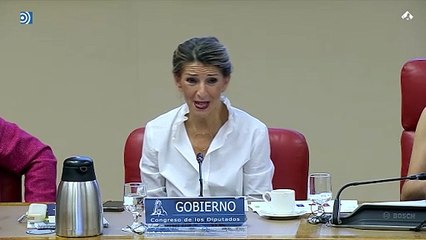 Las nuevas barbaridades de Yolanda Díaz que amenazan a las empresas españolas