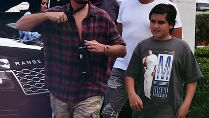 Kourtney Kardashian Apparently Blocked A Mason Disick Parody Account On Instagram