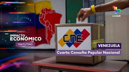 Venezuela | Cuarta consulta popular nacional