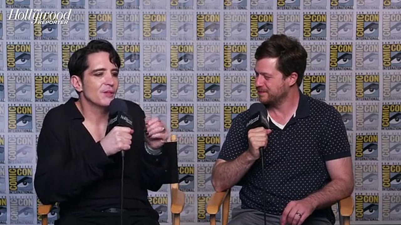 David Dastmalchian on Joining Comic Book Publishing World, Working on 'Creature Commandos' & More | THR Video