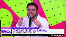 SILAS MALAFAIA DÁ RECADO PARA QUEM TÁ TRISTE COM PRISÃO DE BOLSONARO!