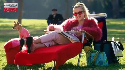 'Legally Blonde' Prequel Series 'Elle' Ordered By Amazon | THR News Video