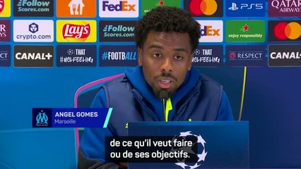 Marseille - Gomes défend Greenwood : "Ici, il est aimé, il travaille dur"