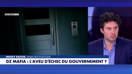DZ Mafia : «Il y a une logique mafieuse, communautaire et une professionnalisation de la criminalité», remarque Mehdy Raïche