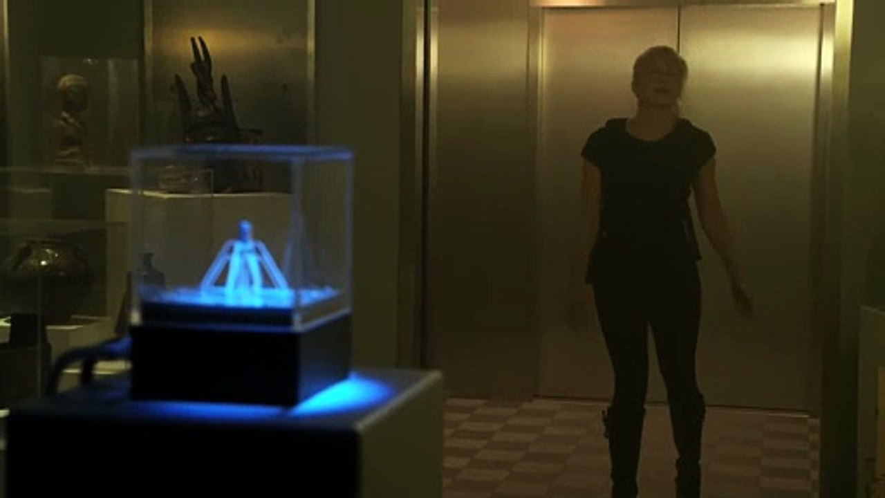 Beth Riesgraf's Boots #2