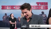 Toby Wallace Talks Buying a Harley After Filming 'The Bikeriders:' 