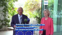 Negociación ruso-ucraniana: la UE exige 
