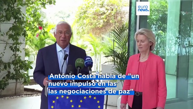 Negociación ruso-ucraniana: la UE exige plena participación en las sanciones y activos rusos