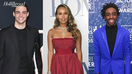 Netflix Launches New Instagram Live Series 'Wanna Talk About It?' | THR News