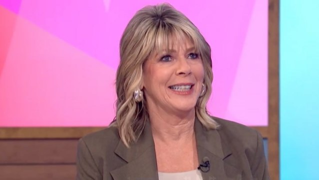 Ruth Langsford makes subtle dig at Eamonn Holmes after divorce