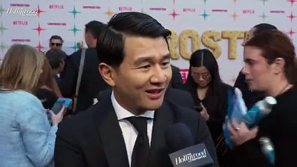 Ronny Chieng Talks Working Amongst Legends in 'Unfrosted:' "These are My Comedy Heroes" | THR Video