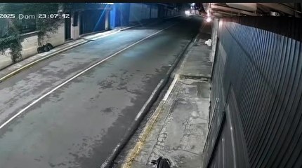 Sale a la luz video del accidente donde murió joven en colonia La Reforma