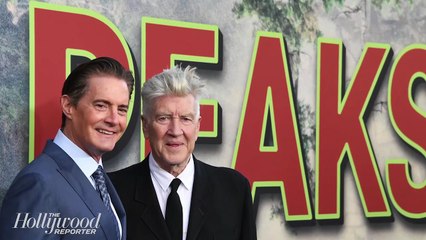 'Twin Peaks': Kyle MacLachlan Discusses the Polarizing Finale | THR News