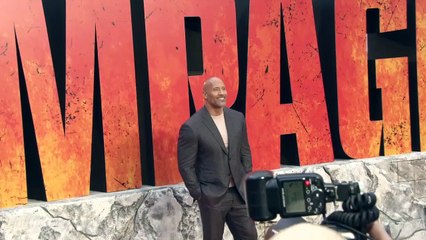 'Black Adam' Starring Dwayne Johnson Coming in 2021 | THR News